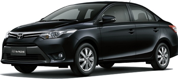 Harga Toyota Vios Spesifikasi Mobil Tangerang Hitam Gambar