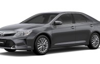 Toyota New Camry