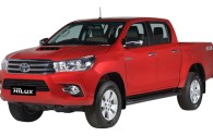 Toyota All New Hilux D Cab