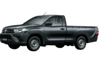 Toyota All New Hilux S Cab