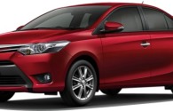 Toyota All New Vios