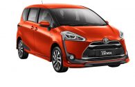 Toyota All New Sienta