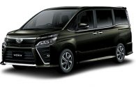 Toyota All New Voxy