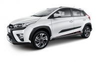 Toyota Yaris Heykers